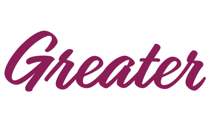 We are greater together